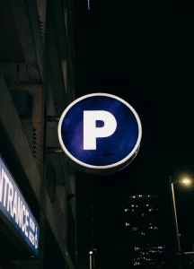 Parking LED